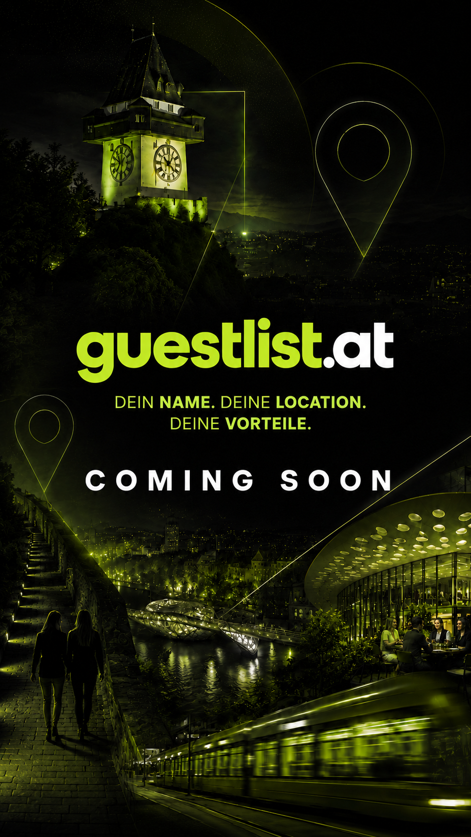 guestlist.at – Coming Soon